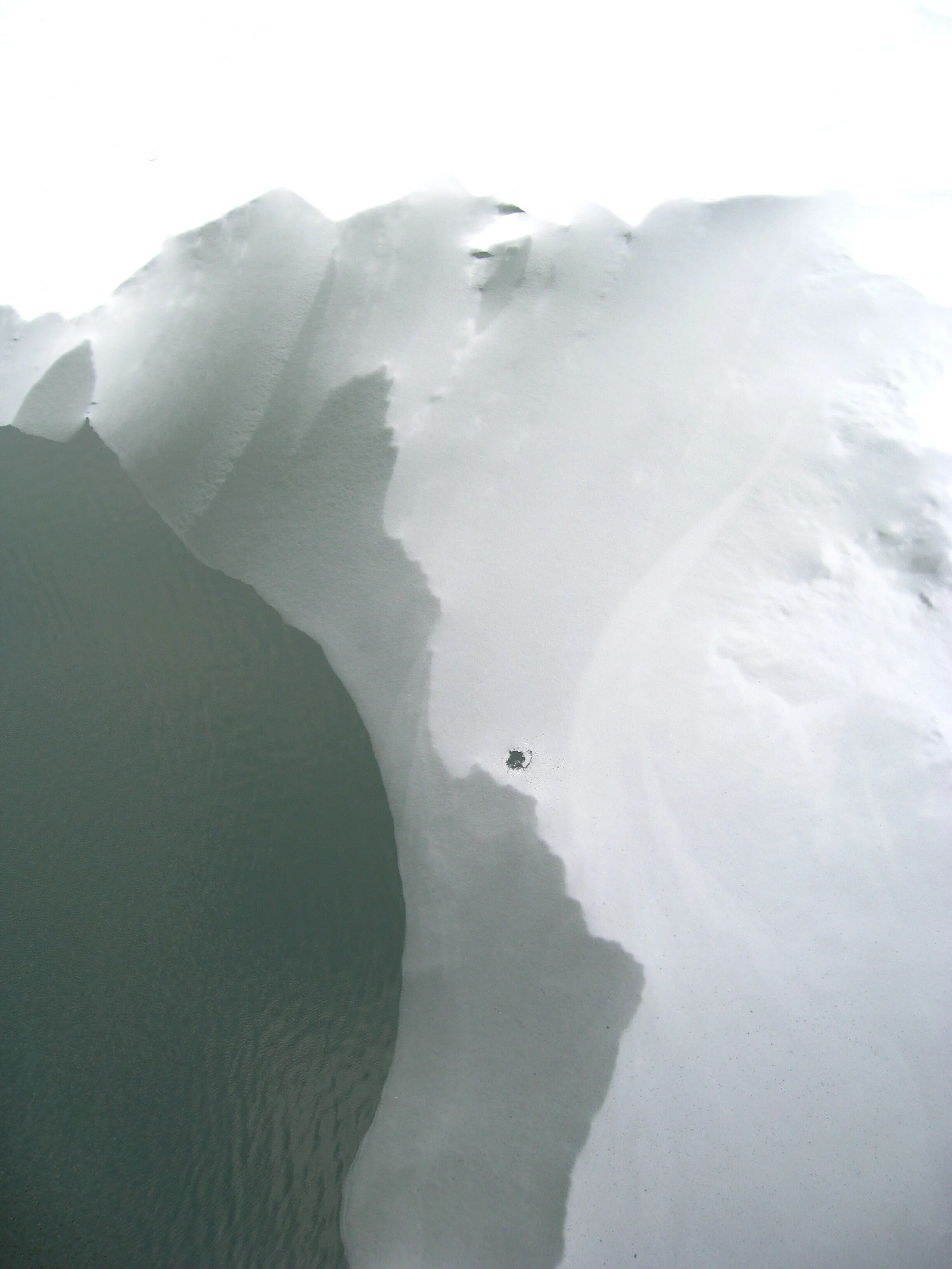 Snow - Key Bridge, Washington, DC (January 2011)