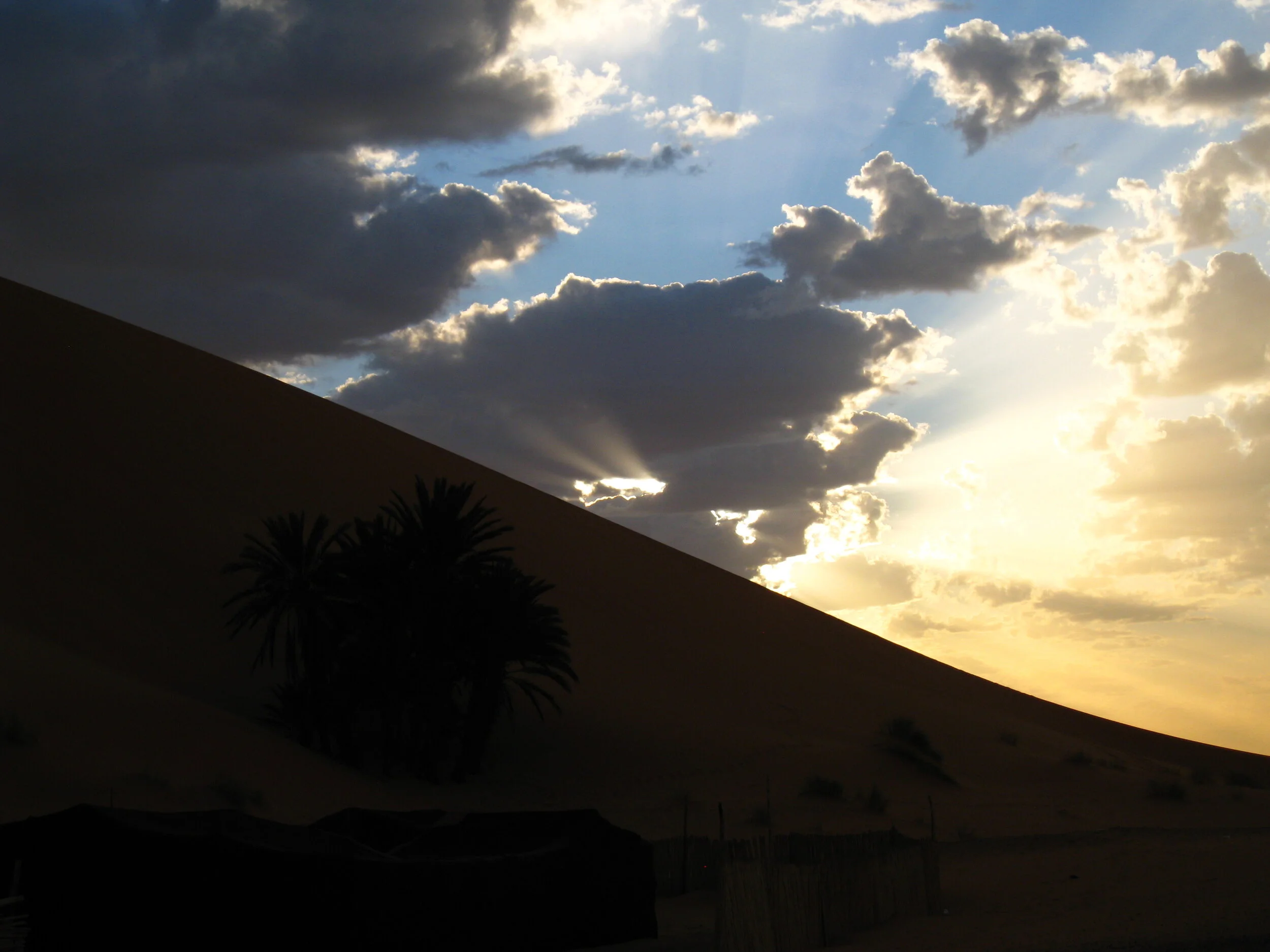 Slope - Erg Chebbi, Morocco (July 2011)