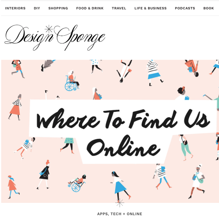 Ten Design-Inspired Blogs You Should Read