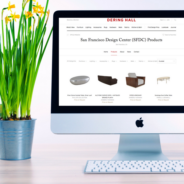 SURVEY:  What Design Professionals are Looking for When Sourcing Luxury Products