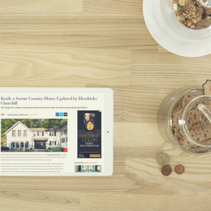 Dering Hall Expands Reach by Adding Veranda as a Featured Syndication Partner