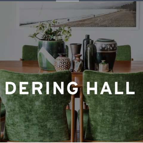 Dering Hall and High Point Launch First Guide of Fall Market