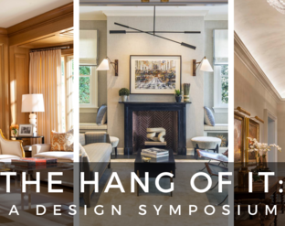 Dering Hall & J. Pocker Present The Hang Of It: A Design Symposium 