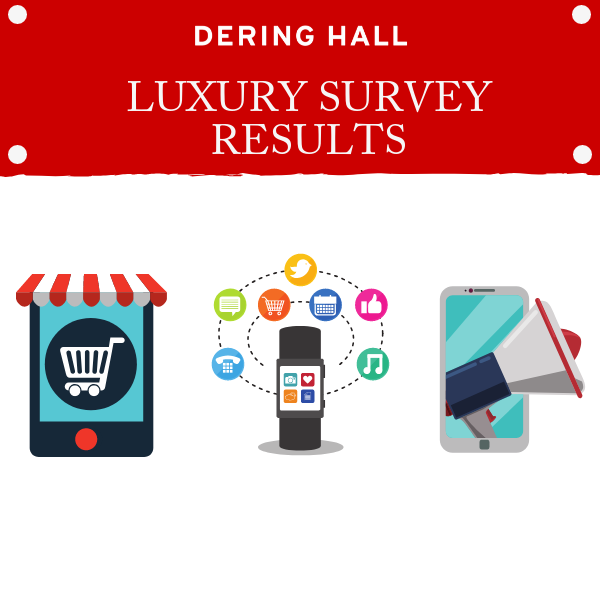 Luxury Survey Results Reveal a Shift in Advertising 