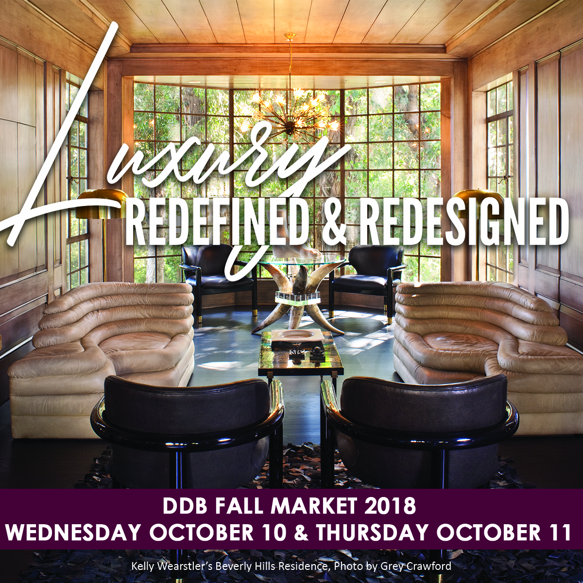 Dering Hall to Host Two Events at DDB Fall Market 