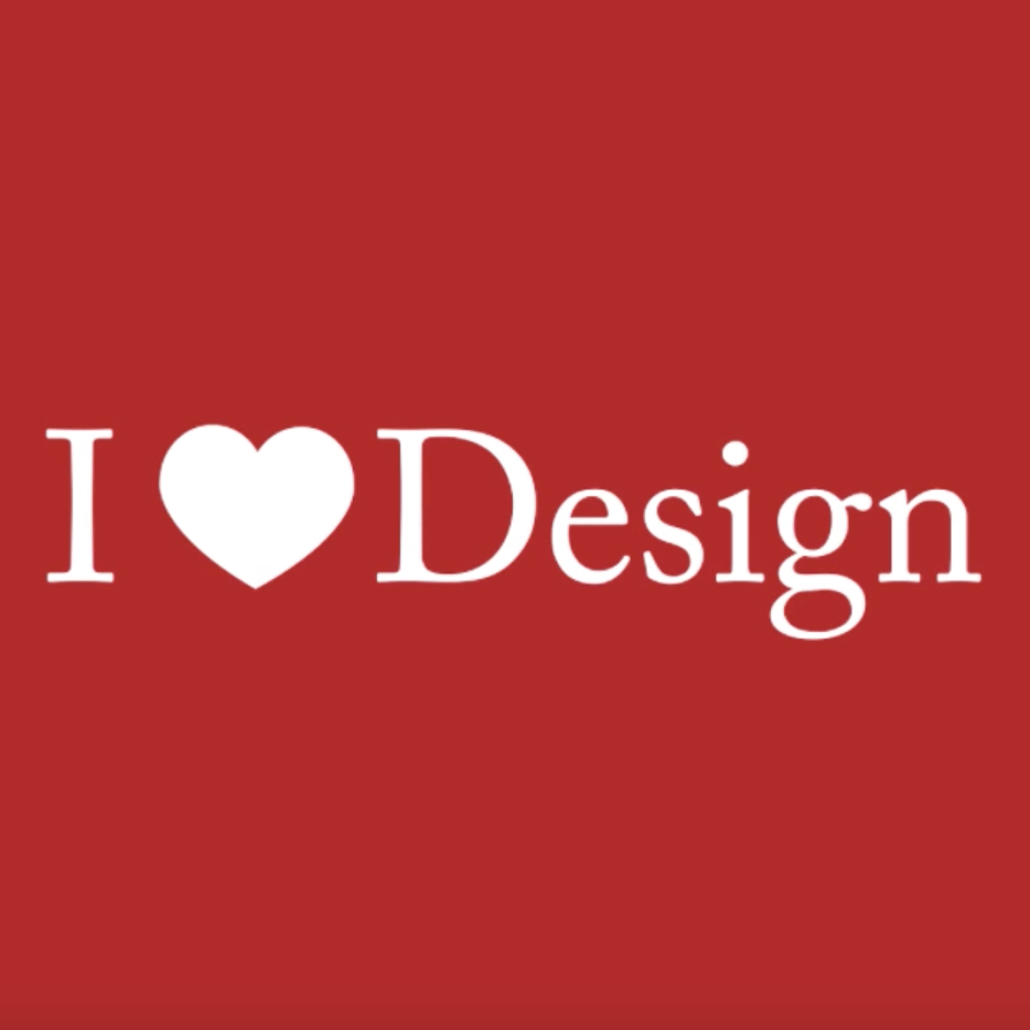 I Heart Design Winner Announced