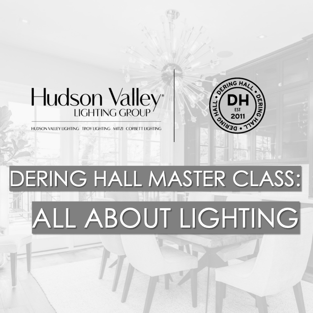 [VIDEO] Master Class - All About Lighting