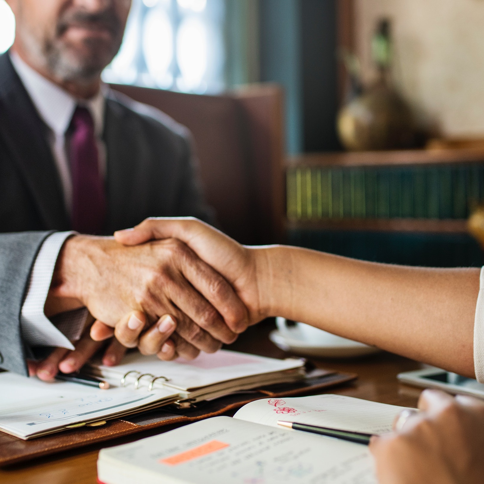 Five Tips for a Productive First Meeting with a Potential Client