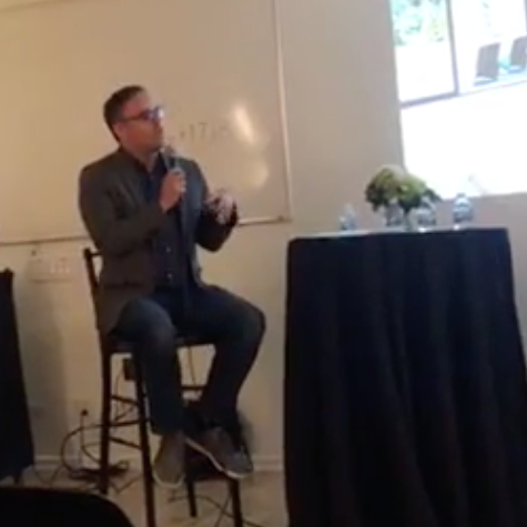 Dennis Sarlo Hosts RNDD Panel: Being a Design Risk Taker