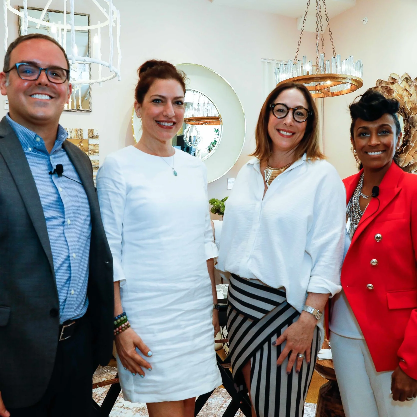 Dennis Sarlo Hosts Panel on Brand Building at DDB Spring Market 2019