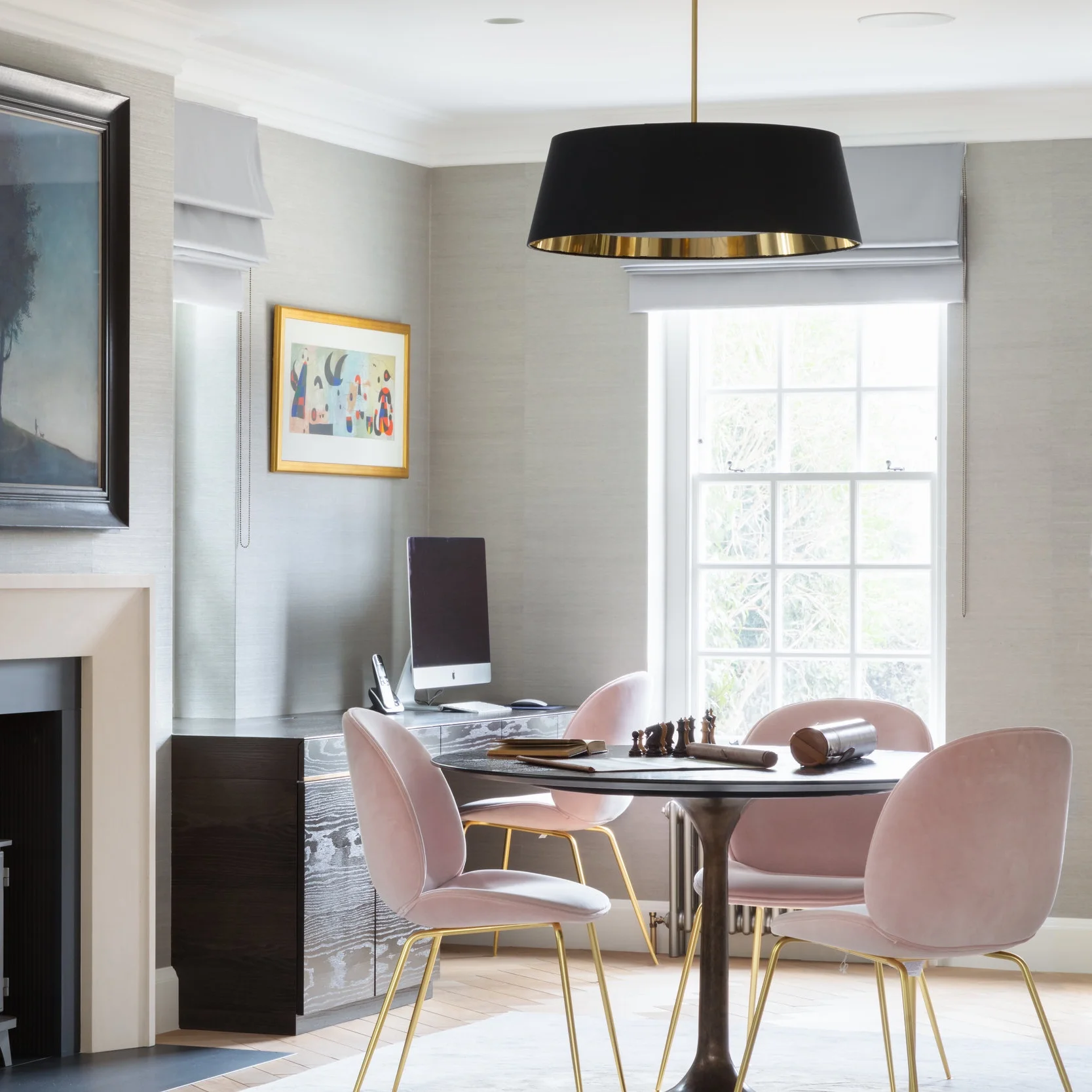 How to Give Your Dering Hall Designer Profile a Makeover