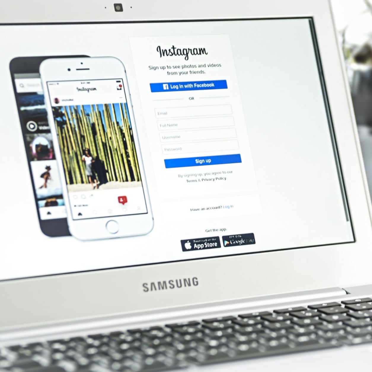 Using Your Dering Hall Account to Benefit Your Instagram Profile 