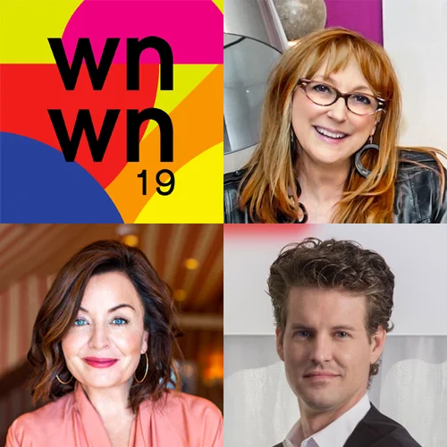 Anna Brockway Will Be a Featured Panelist at What's New What's Next