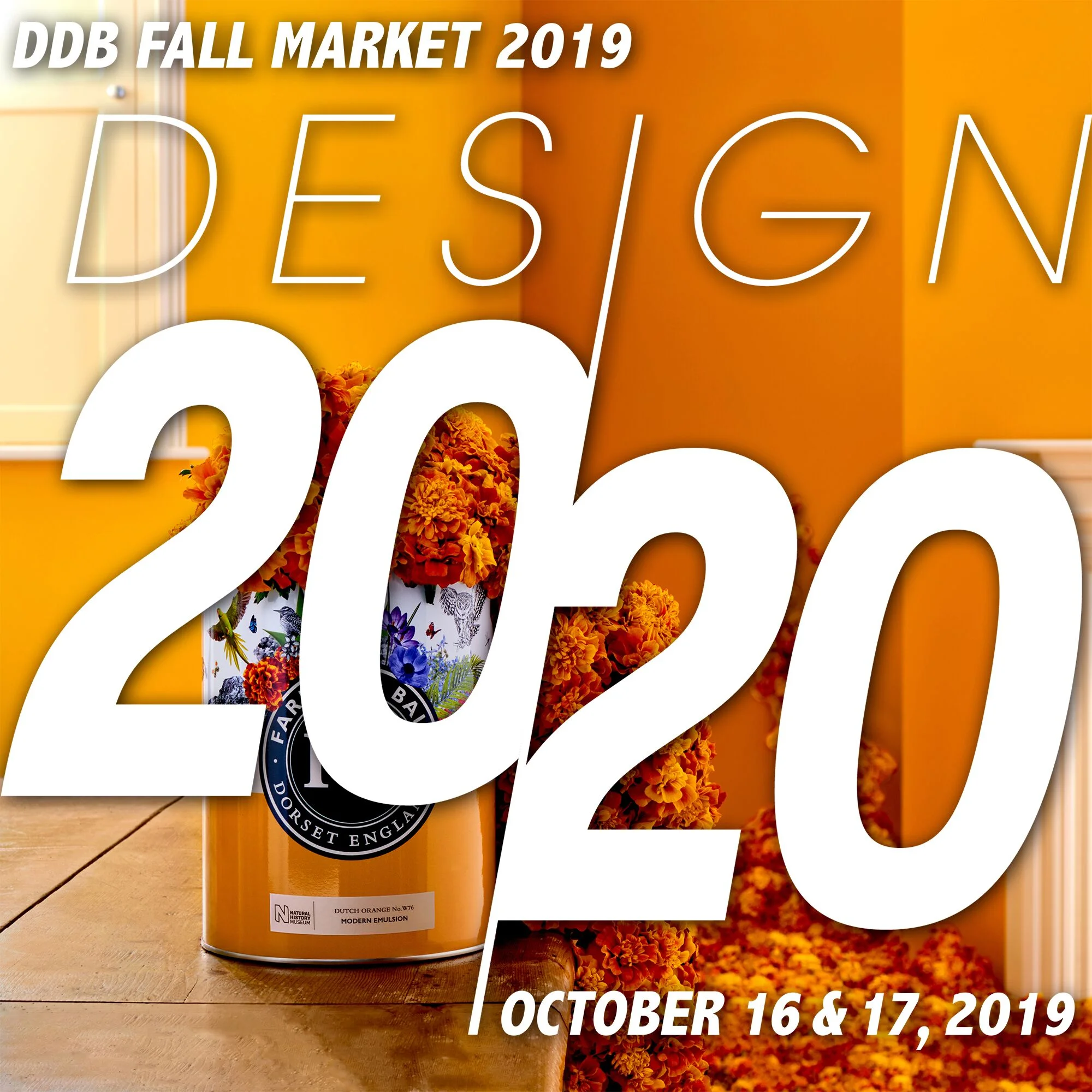Dennis Sarlo to Moderate Panel at DDB Fall Market 2019
