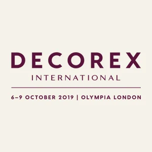 Register for Decorex International 2019