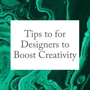 Tips to Boost Your Creativity