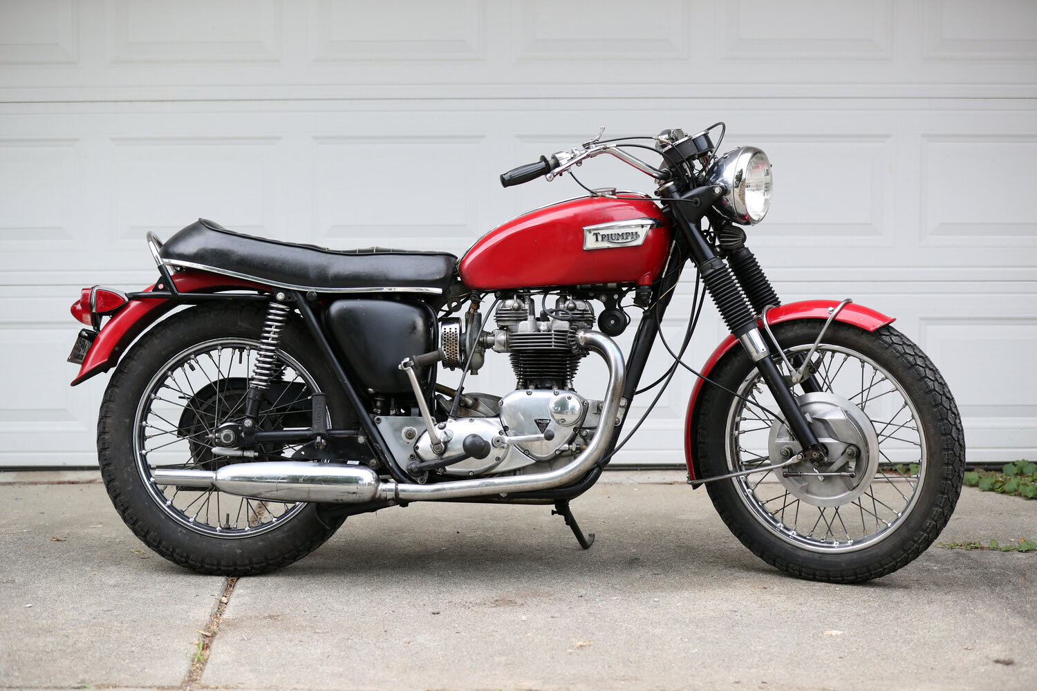 Triumph For Sale — Two Too's