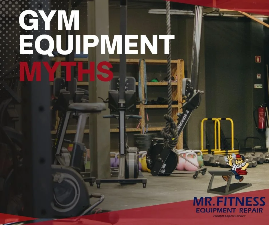 Don&rsquo;t let common gym equipment myths turn into costly repairs. Most machines give warning signs long before they break down, but ignoring small issues like noises, lag, or wear can lead to bigger problems fast. Staying proactive with maintenanc