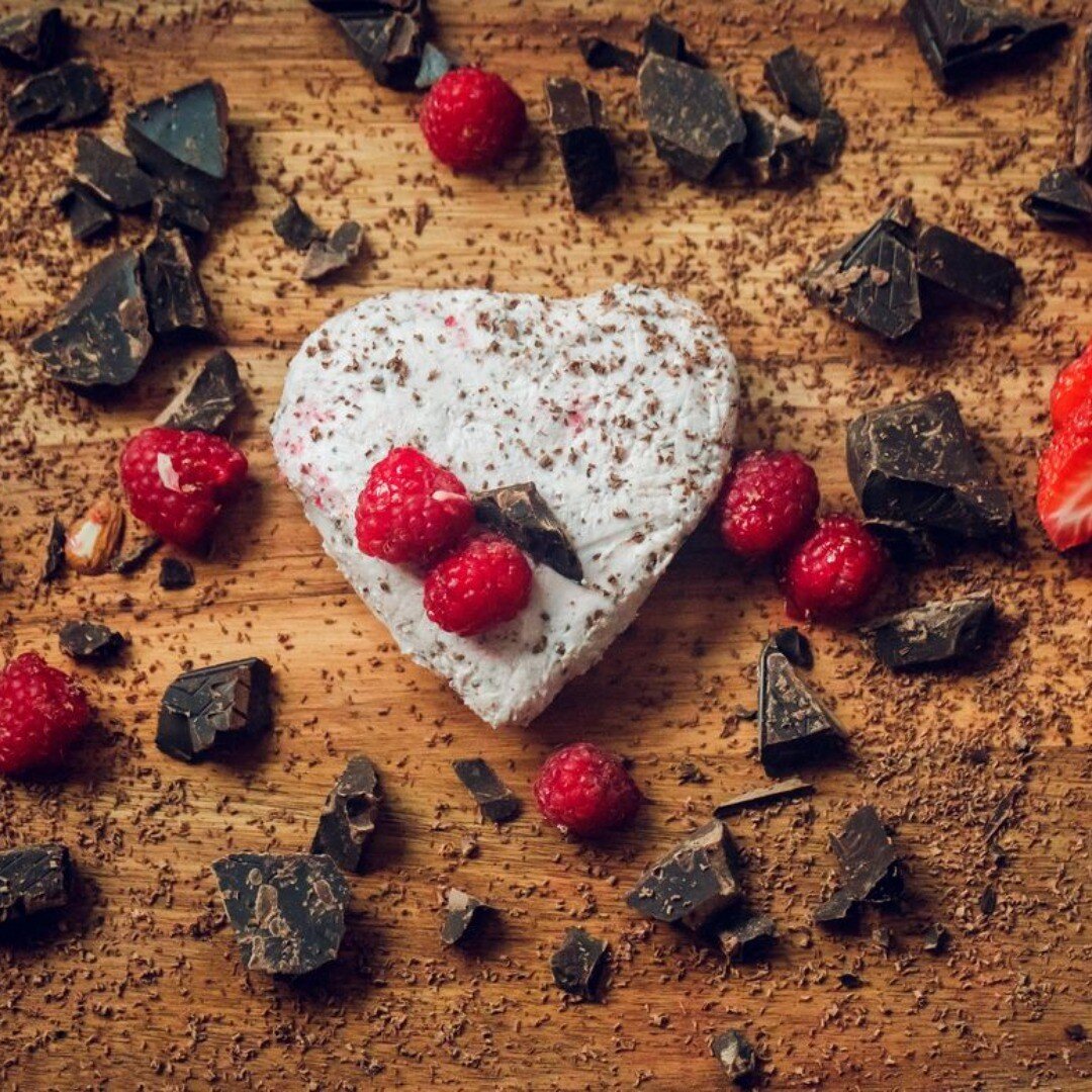 Count down is on...4 days before Valentine's Day!  The count down is on.  Heart shape Fresh Chevre Cheese Hearts are being snagged. Chocolate Raspberry and Cranberry Orange hearts barely available.

#ValentinesDay2021 #chevre #SupportSmallBusiness