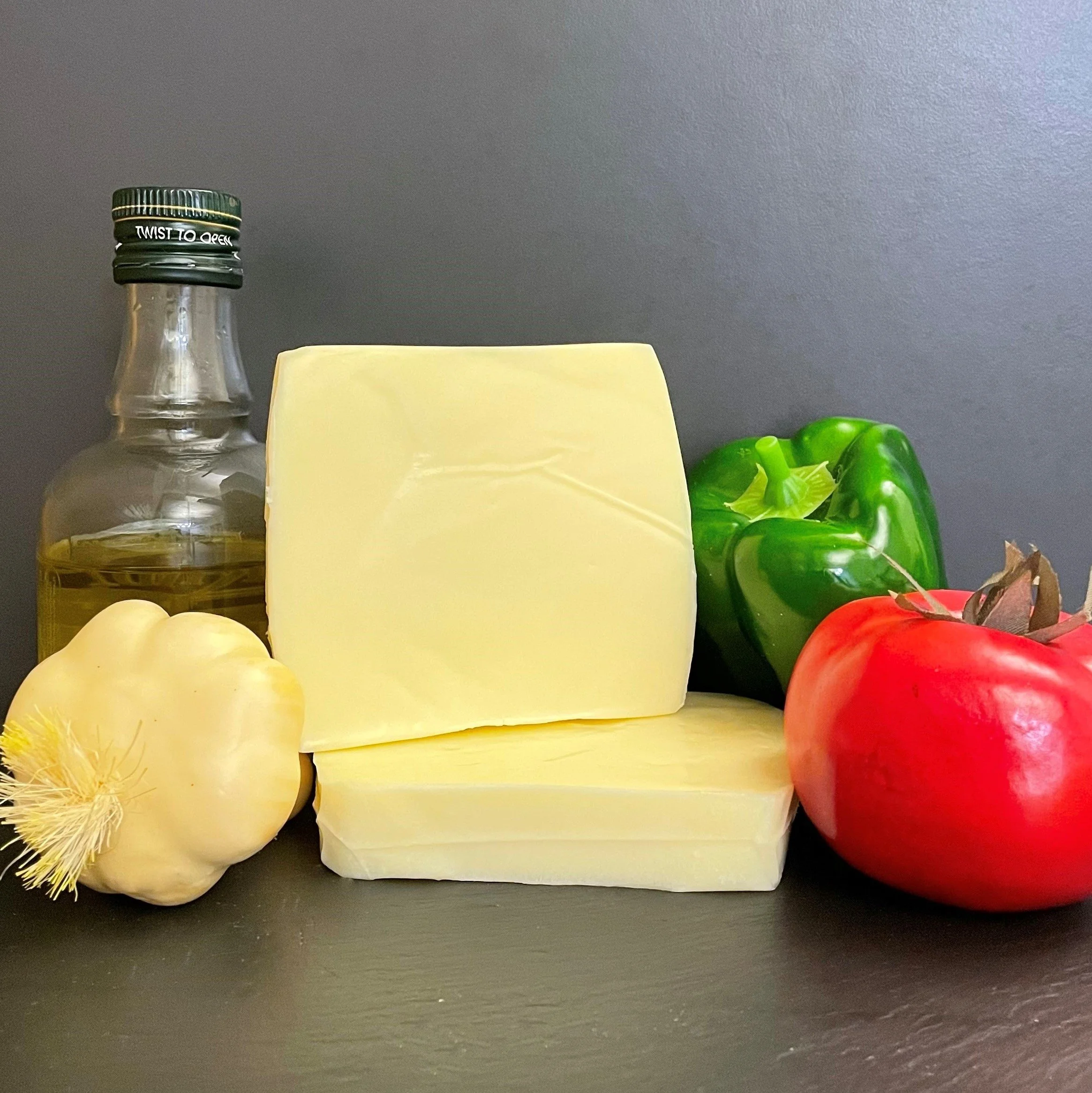 Whole Milk Mozzarella — Great American Cheese Collection