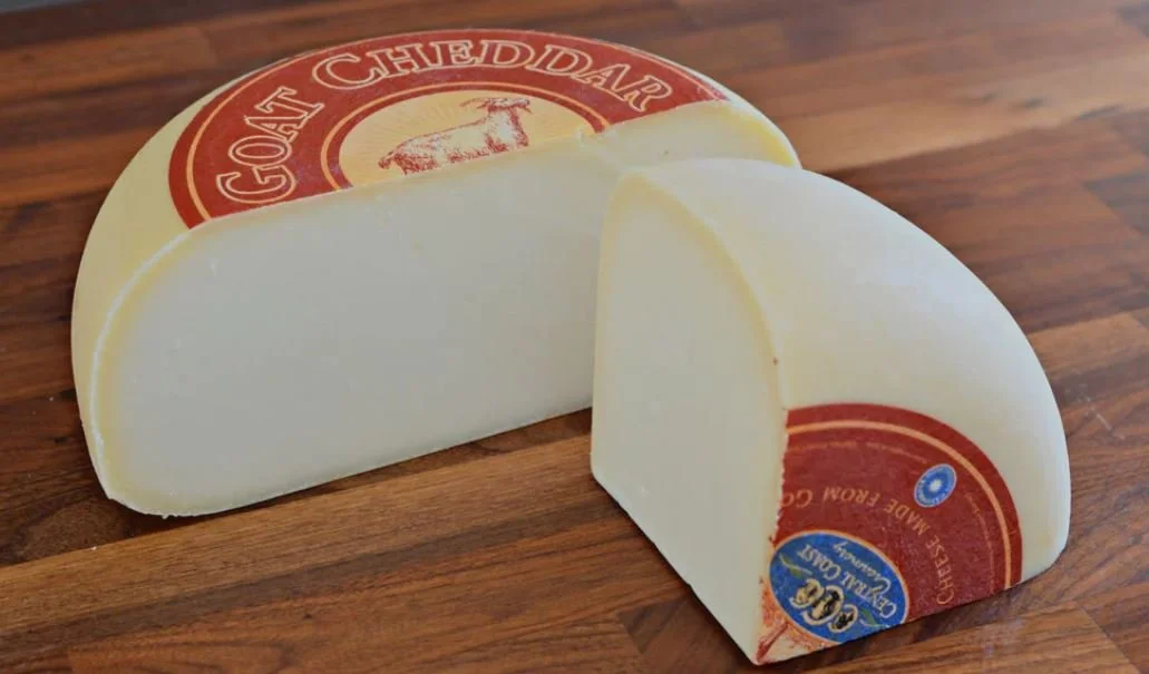 Goat Cheddar_Central Coast Creamery.JPG