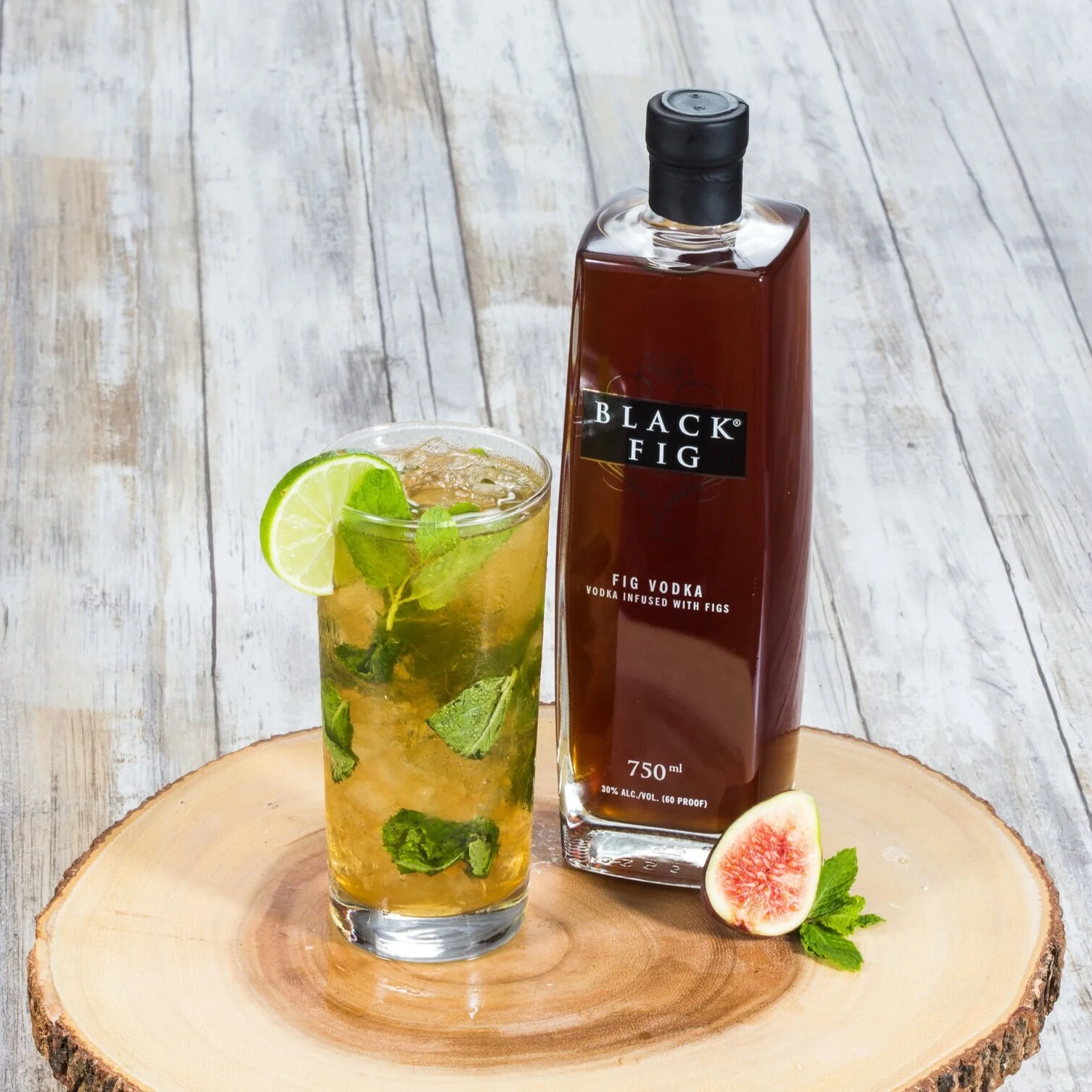 Black Fig Vodka Cocktail Recipes — Black Infusions