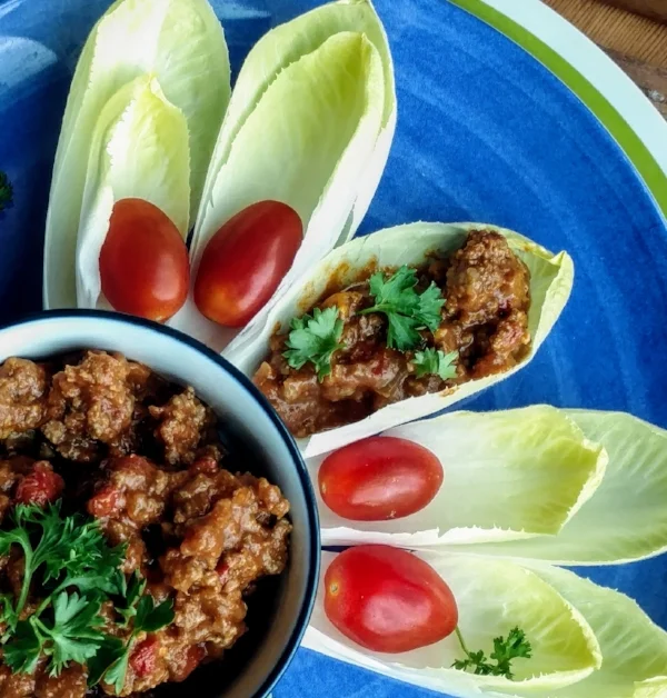 Sloppy Endives!