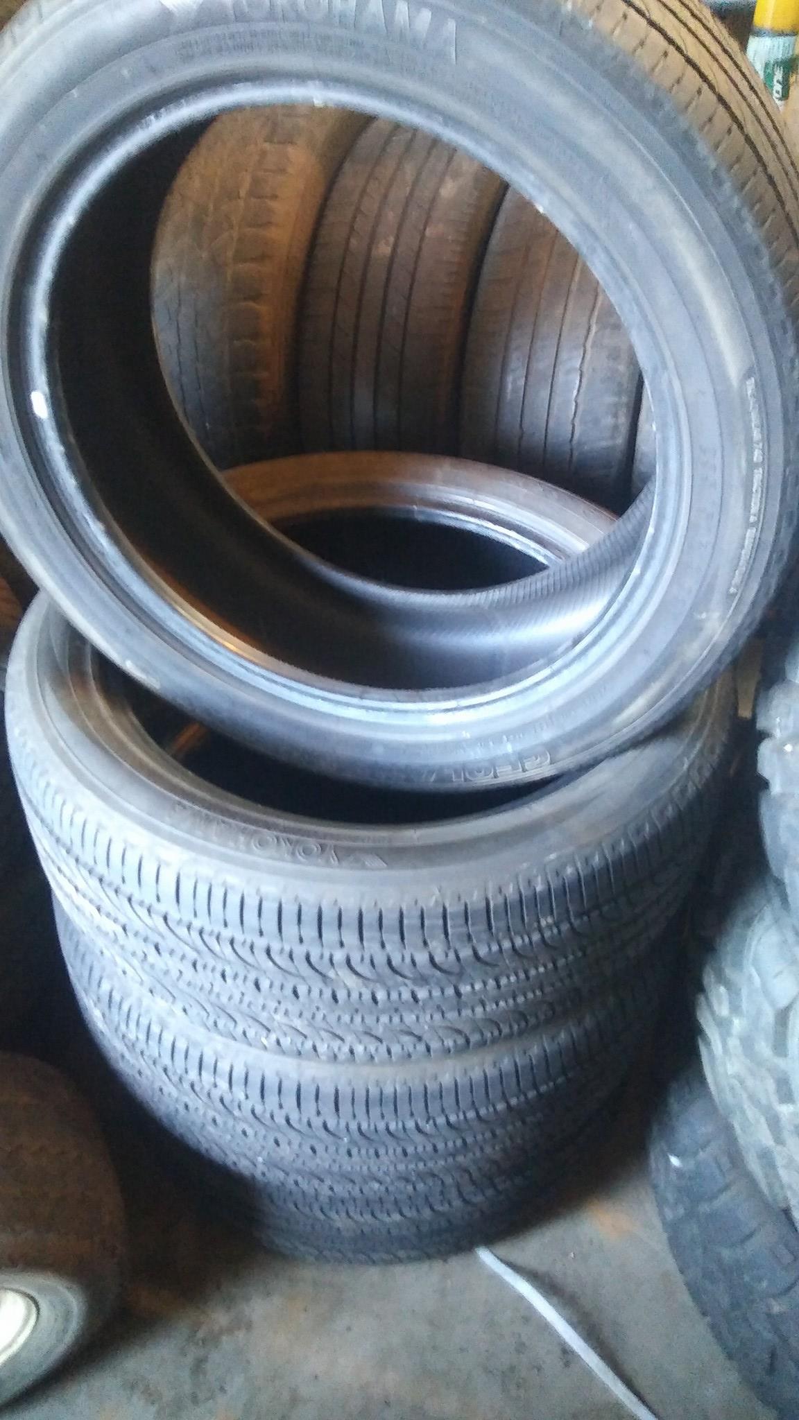 Used Tires Near You