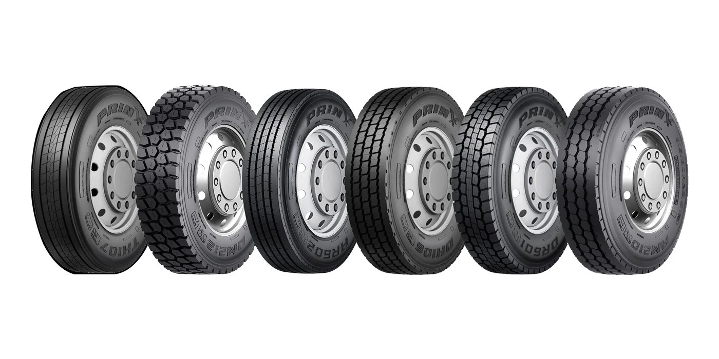 Semi Tires