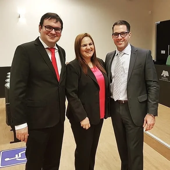 Palestra - II Fórum de Norte Rio Grandense de Direito Médico – UFRN – Auditório do Associação Médica do RN – 28 e 29 de abril de 2018