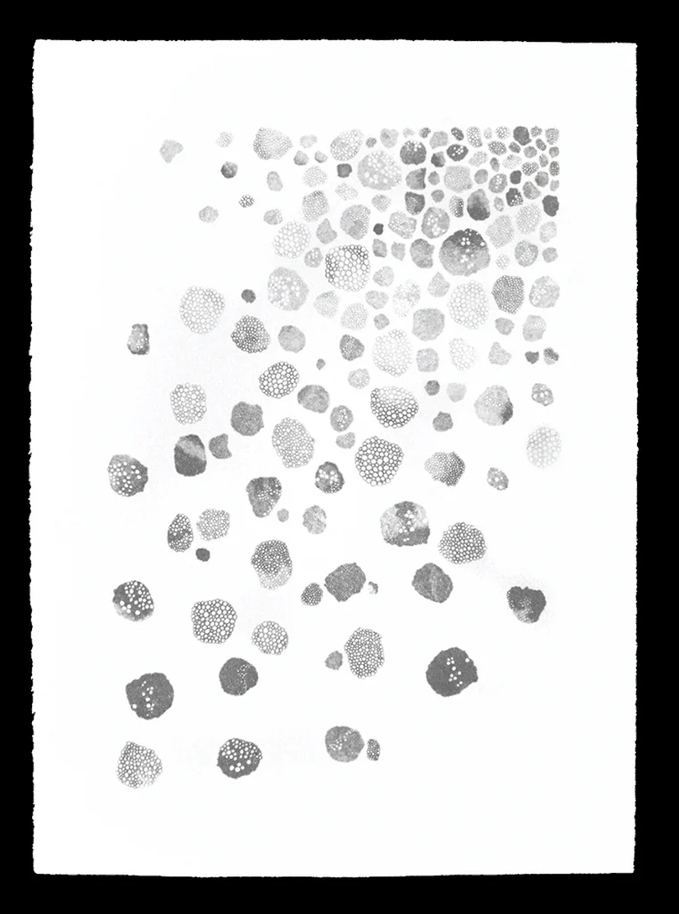 Downward (pt.2 of a diptych)