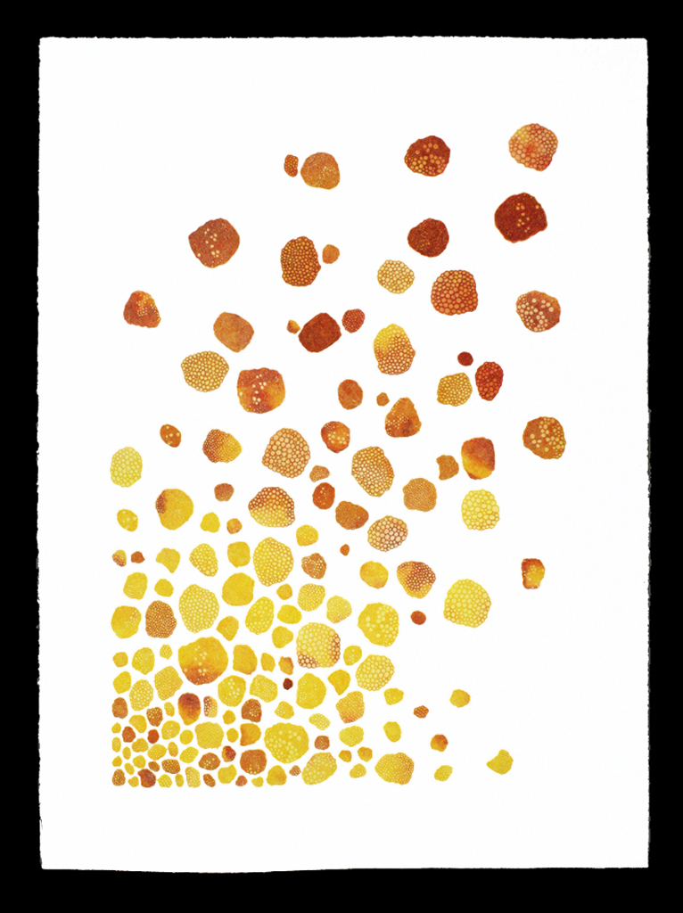 Upward (pt.1 of a diptych)