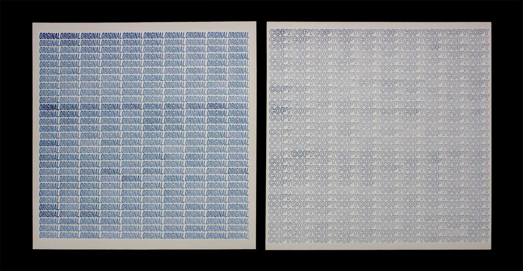 Originals/Copies (2014)