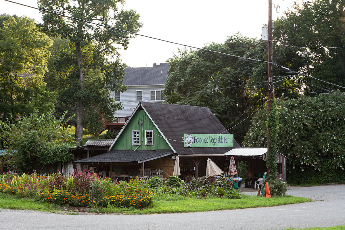 Farmstand, Vienna