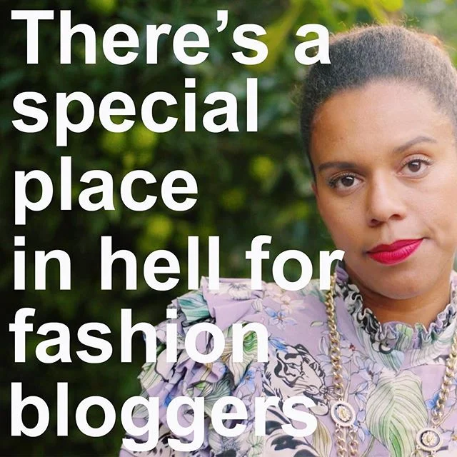 May 7th can't come soon enough! Be sure to catch the hilarious @grasiemercedes as Hilary in There's A Special Place in Hell For Fashion Bloggers!🔥💋💁🏽&zwj;♀️📱#actress #blogger #fashionblogger #webseries #instagramcleanse #snapchat #bgbstudio #hel
