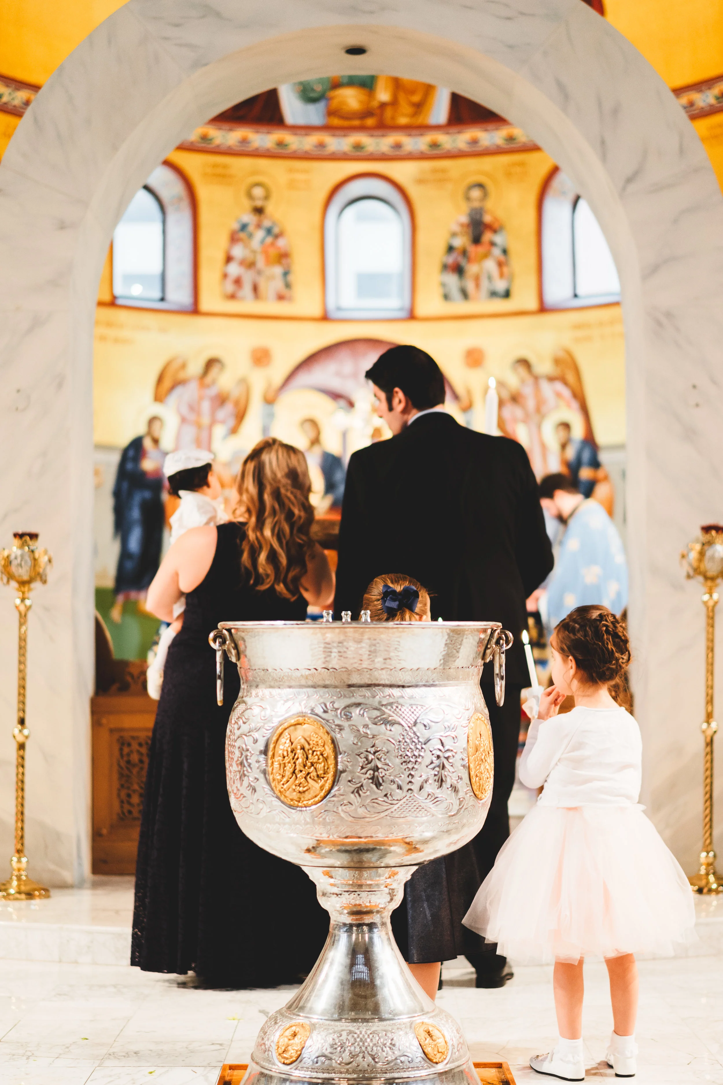 Baptism Photographer