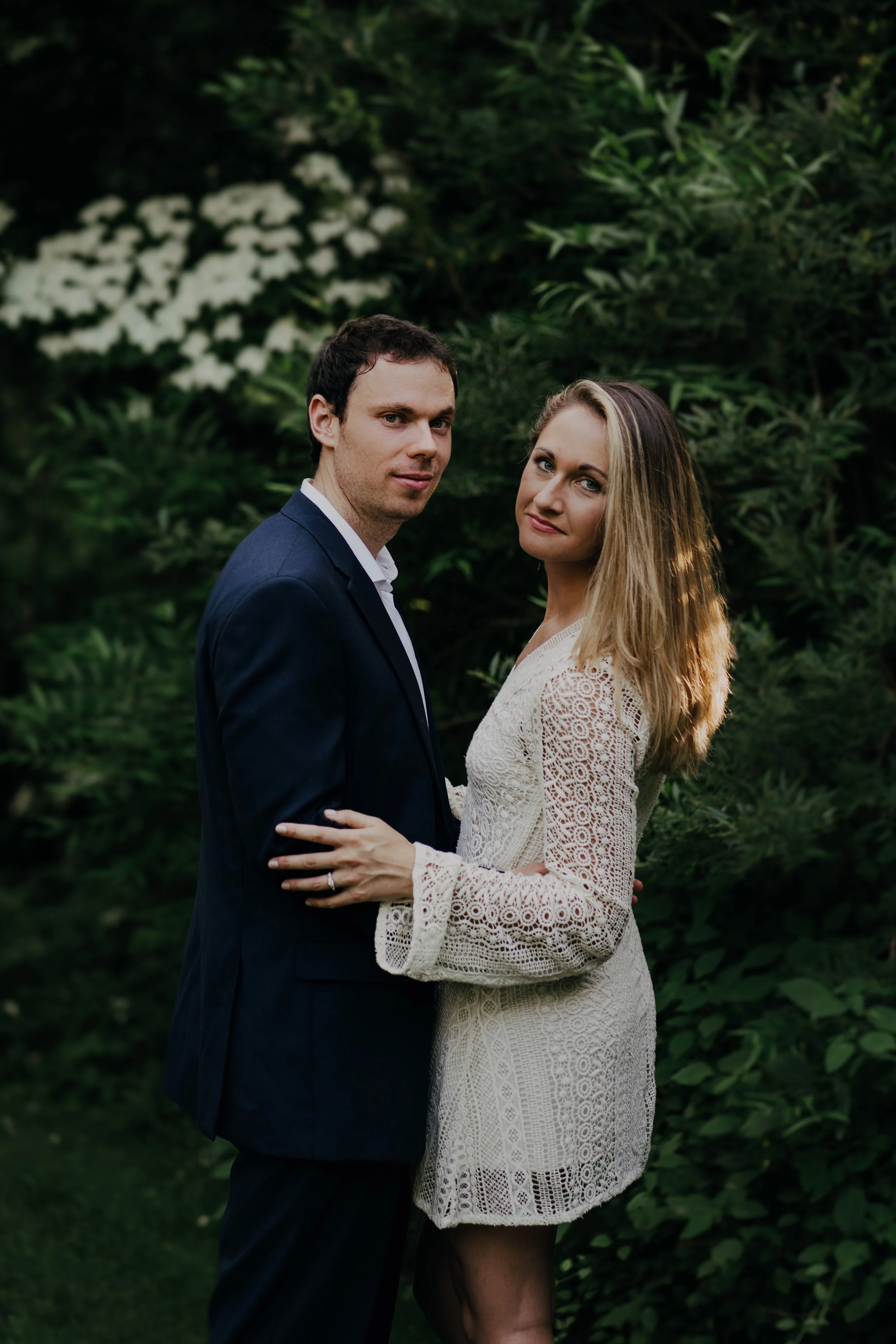 MSU Engagement Session