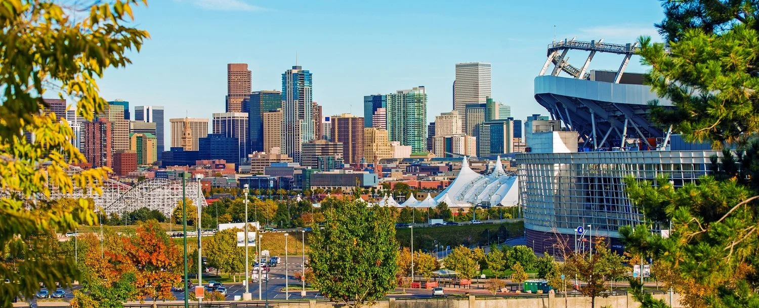 Downtown Denver The Portfolio Group