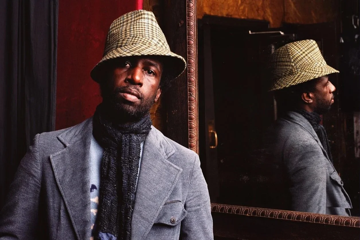 Saul Williams (Copy)