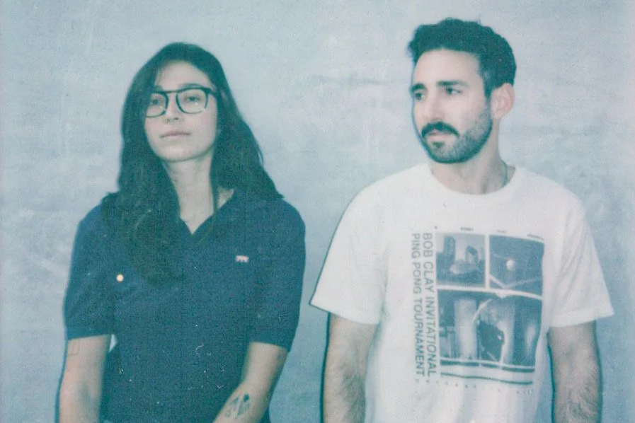 Kim Tee & Koby — FADER Label