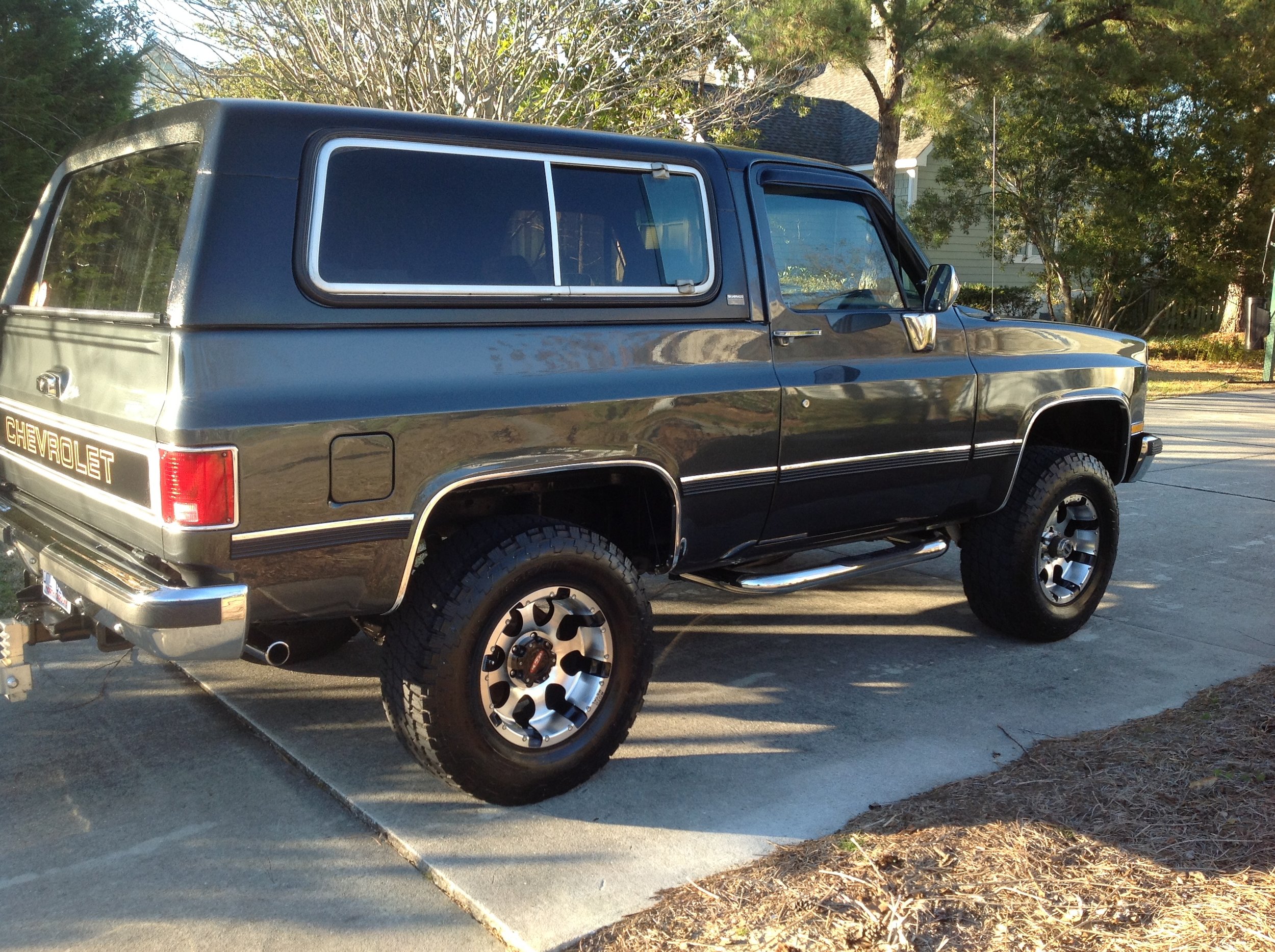 k5 blazer restored wilmington nc