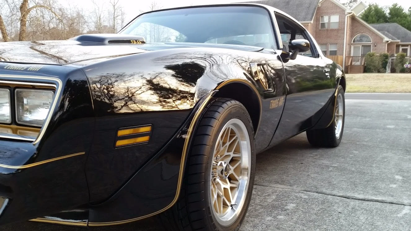 1978 Trans Am