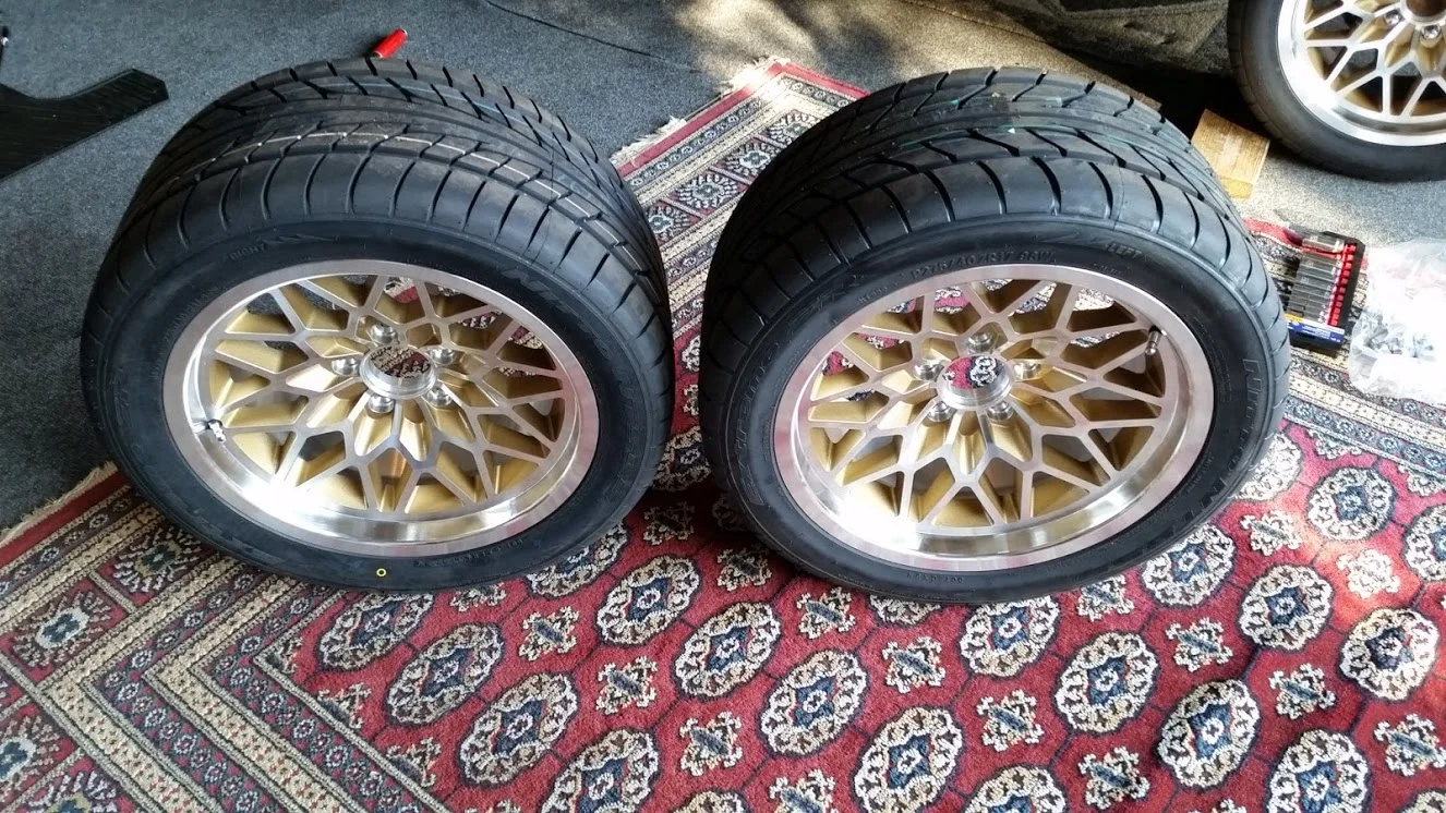 New Snowflake Rims