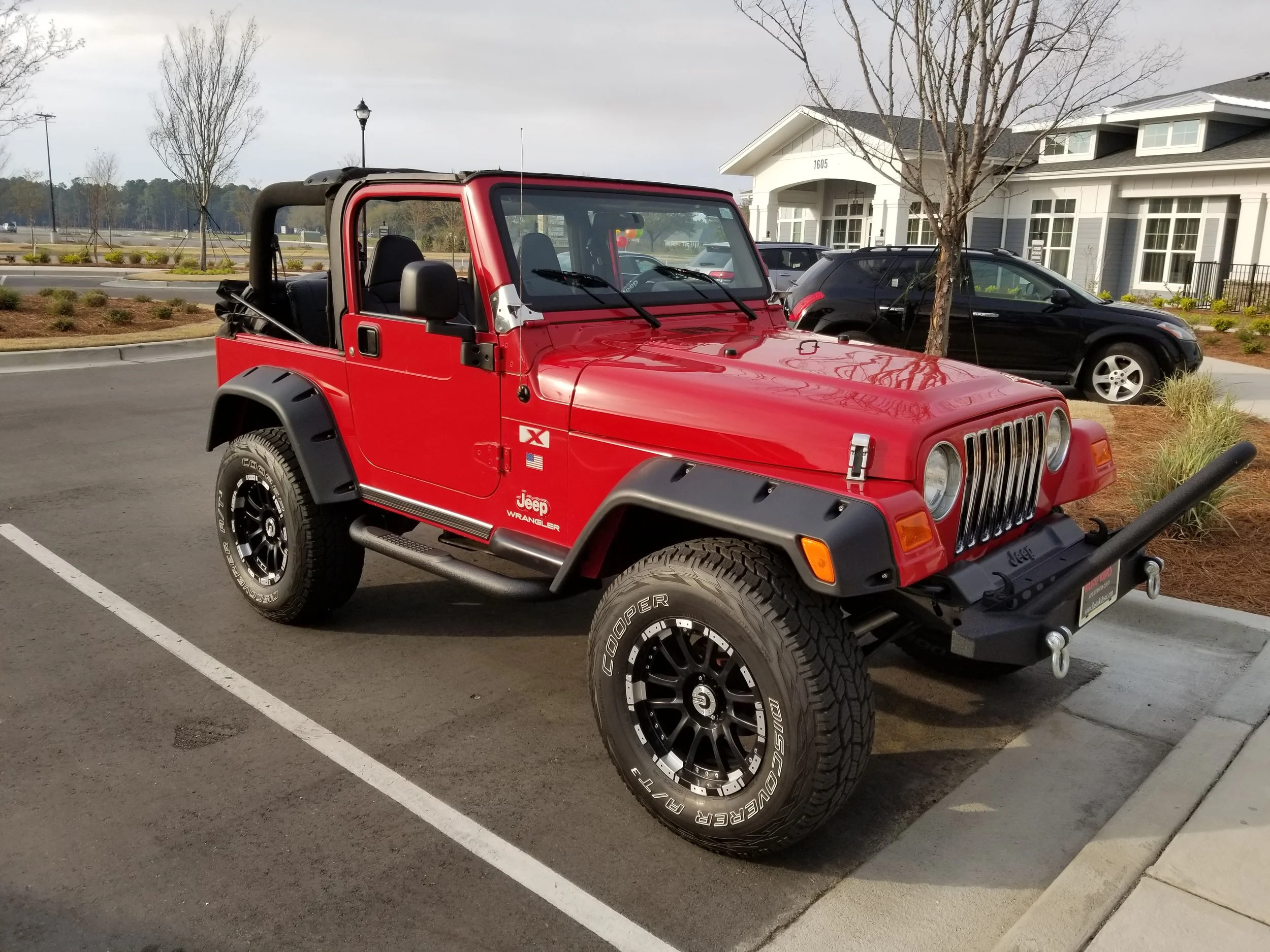 98 Restored