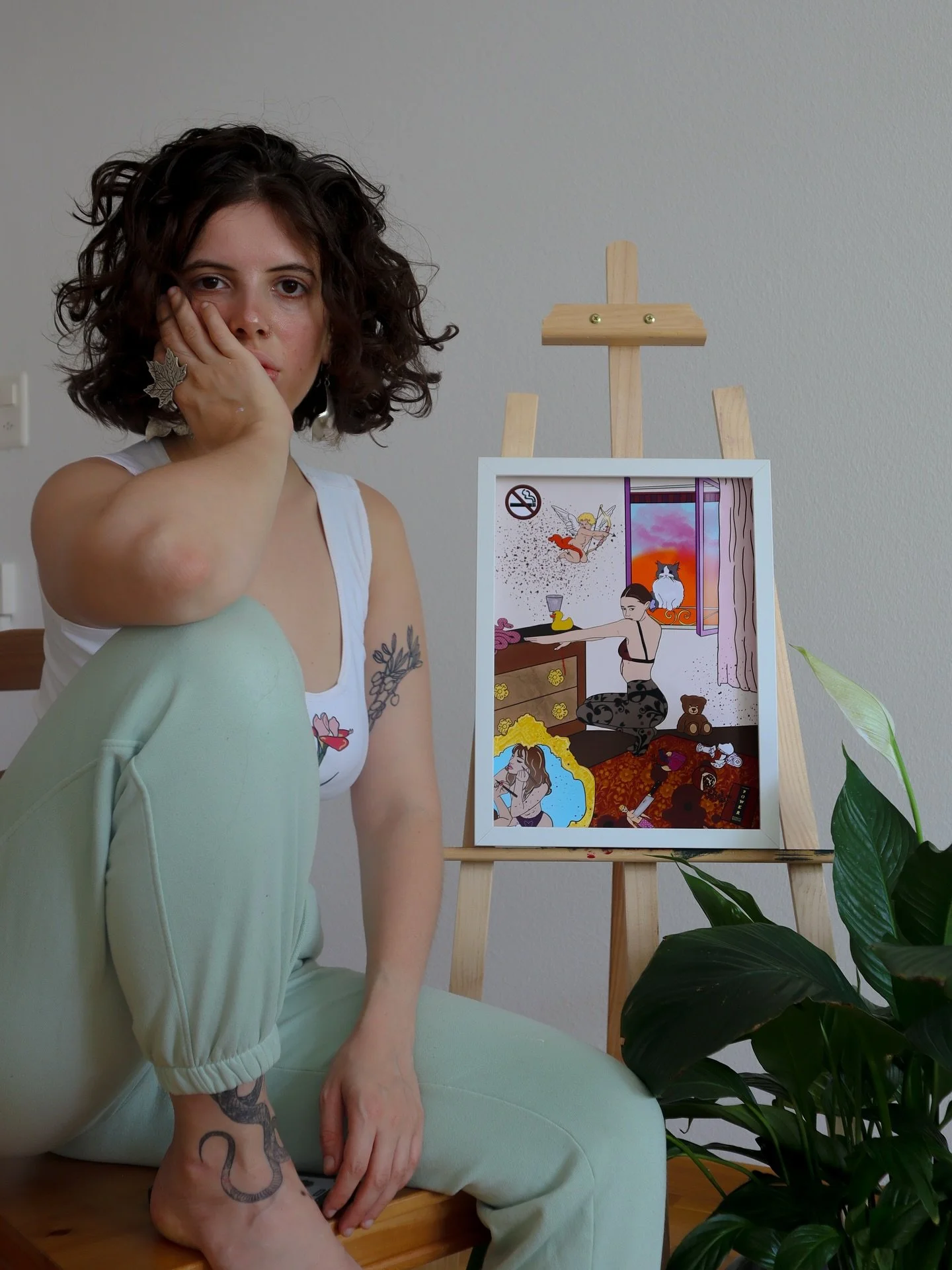 Frida Limited Collection live now, only until July 11. 🥀 Shop now - don&rsquo;t miss out.

🔖
#fridakahloinspired #artistcollection #shopwomanowned