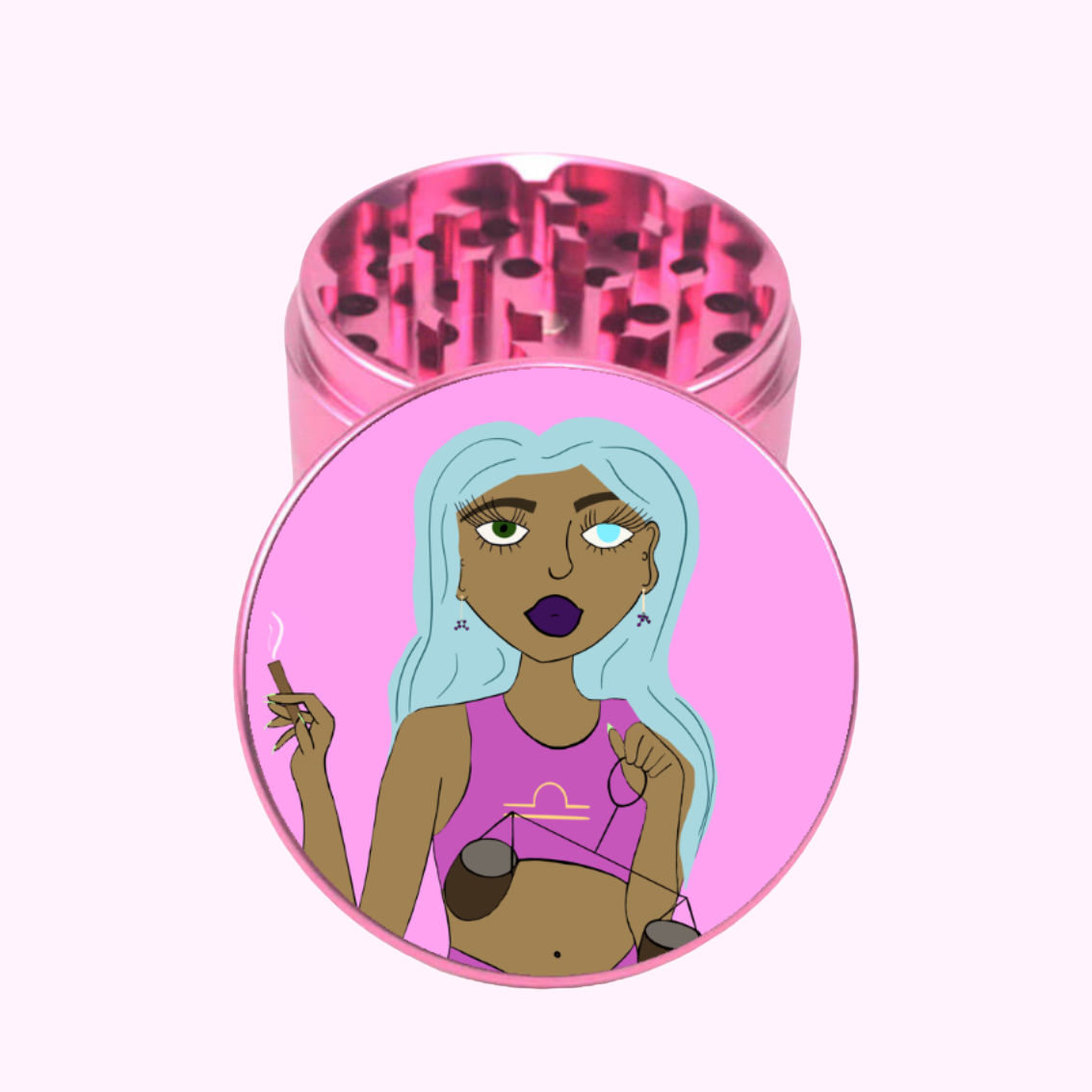 Libra Grinder