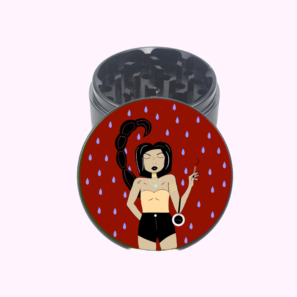 Scorpio Grinder