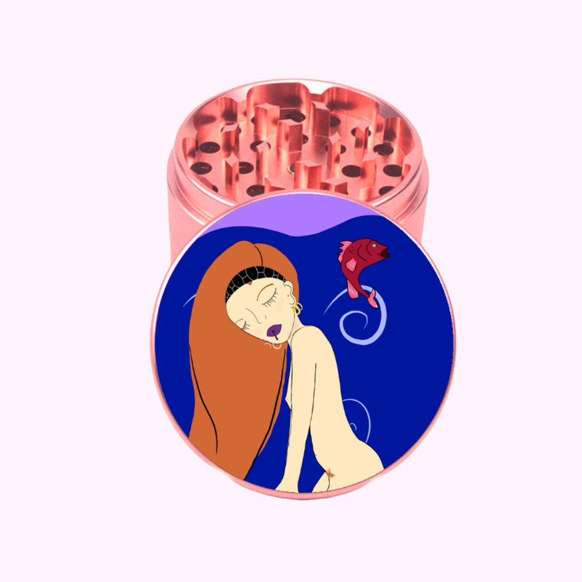 Pisces Grinder