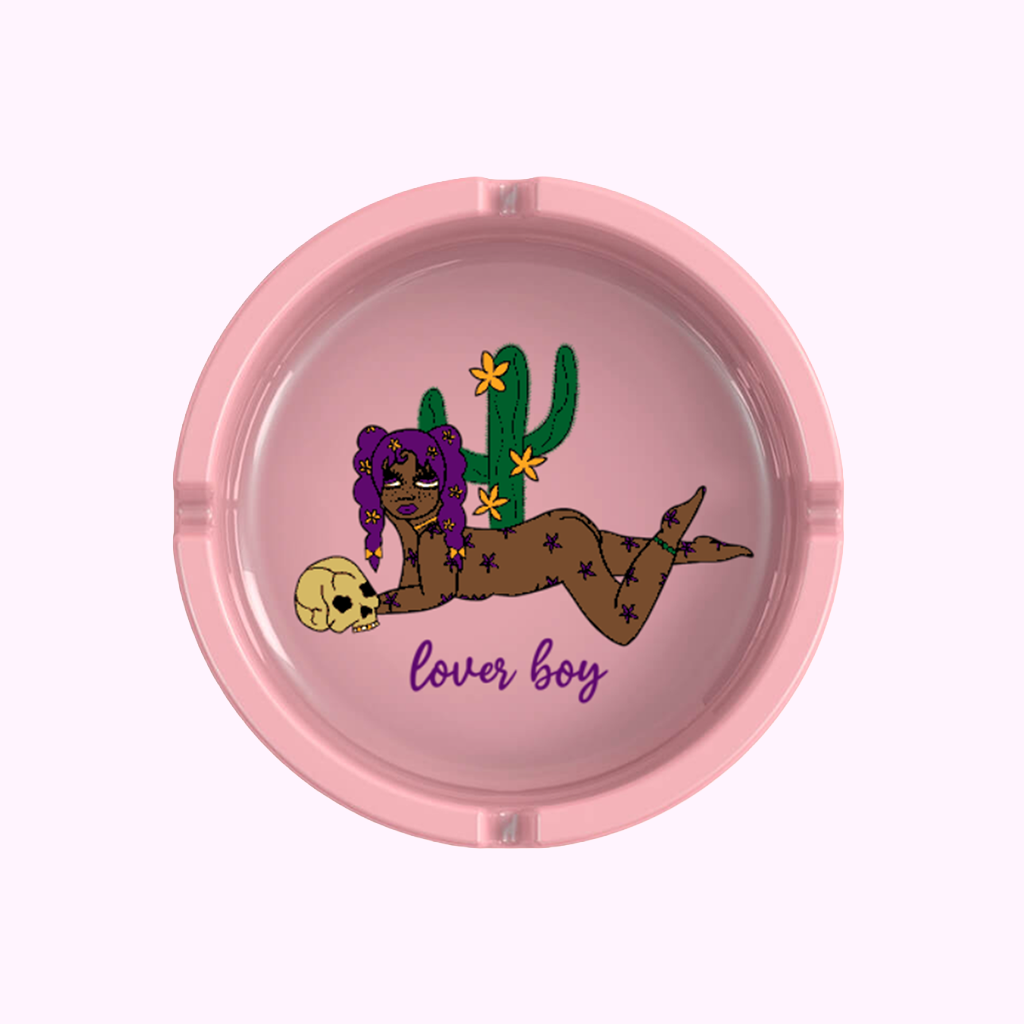 Lover Boy Ashtray