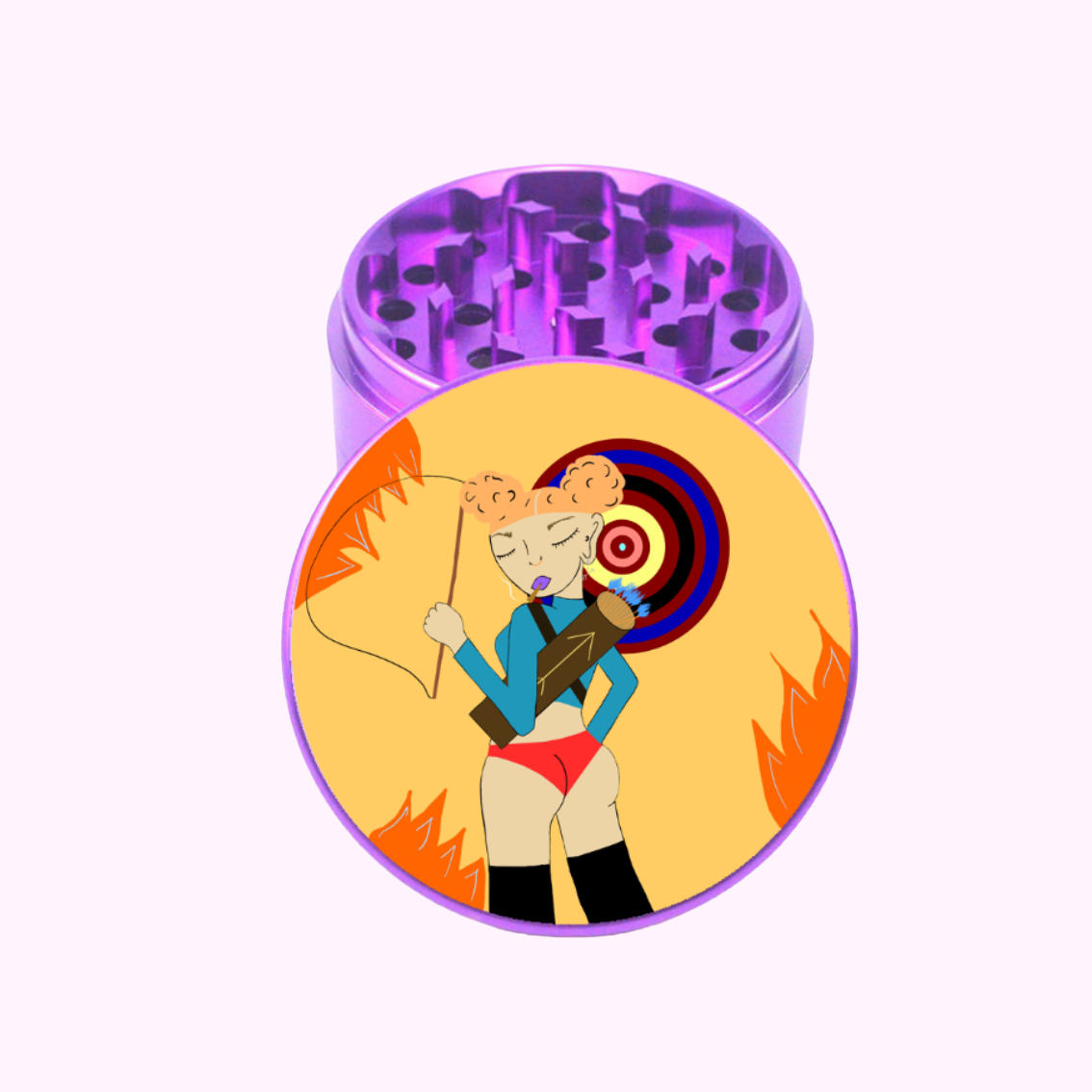 Sagittarius Grinder